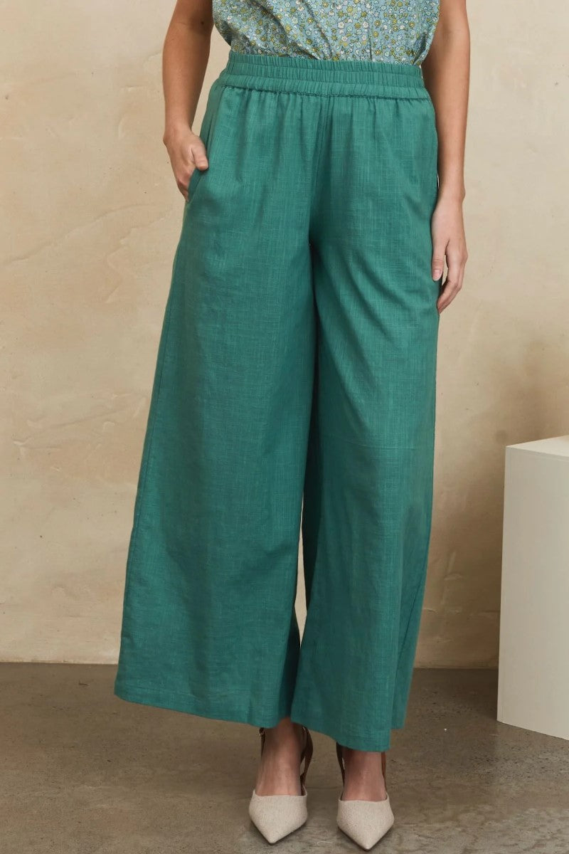 Mahashe Esti Trouser | Mint