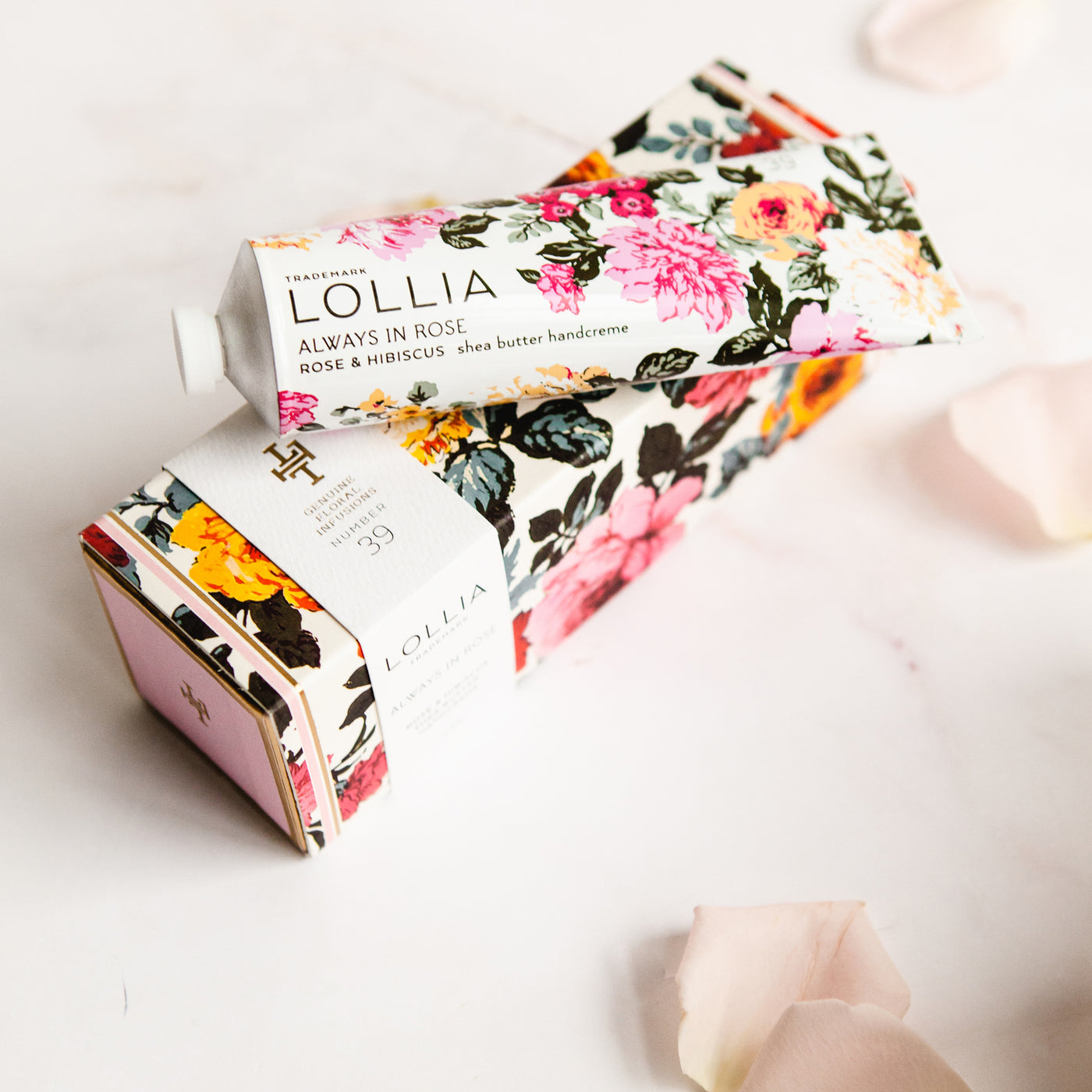 Lollia Hand Cream | Always In Rose