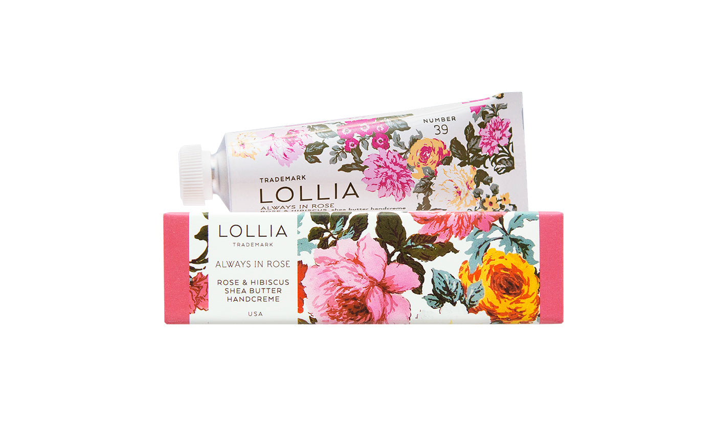 Lollia Mini Hand Cream