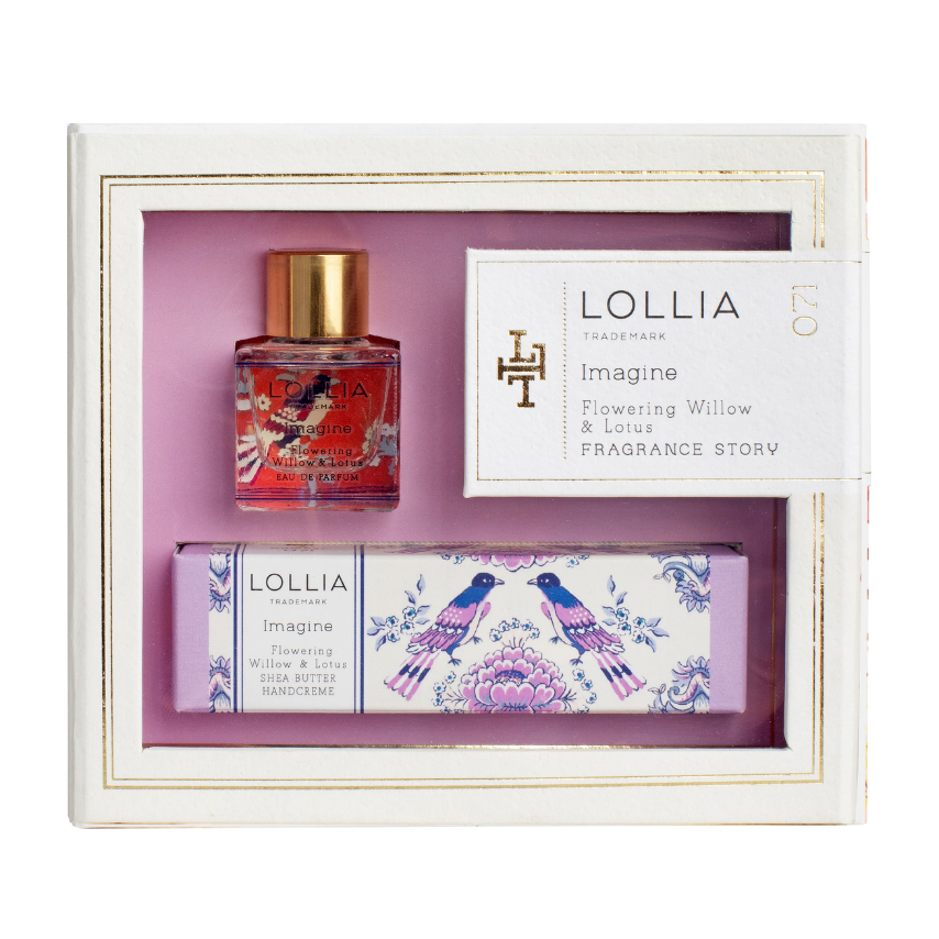 Lollia Fragrance Gift Set