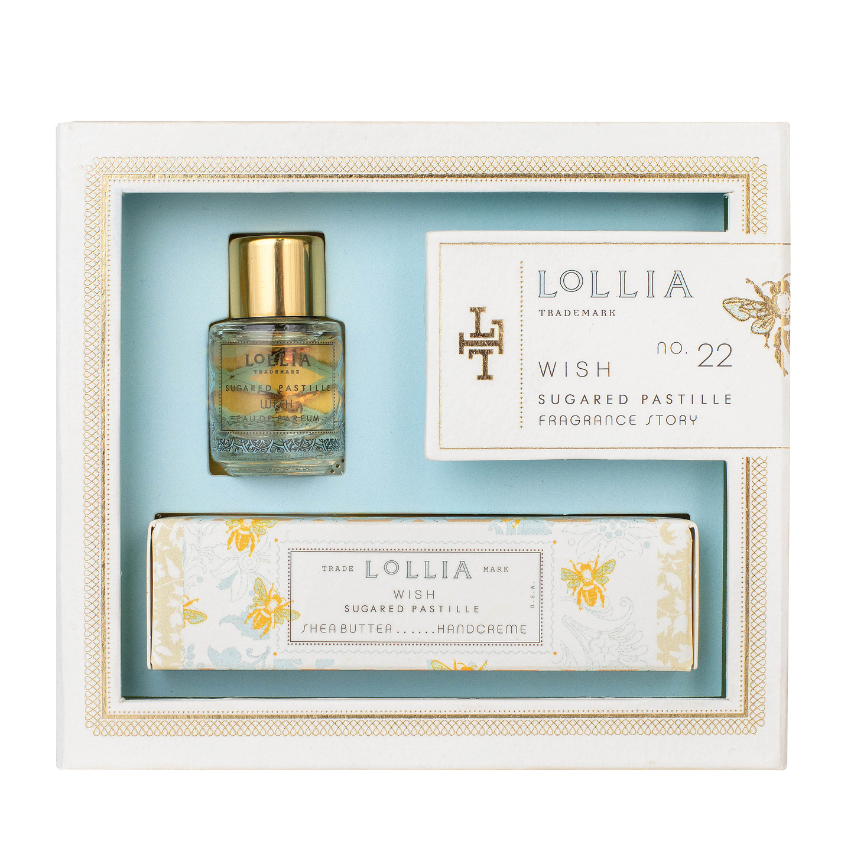 Lollia Fragrance Gift Set