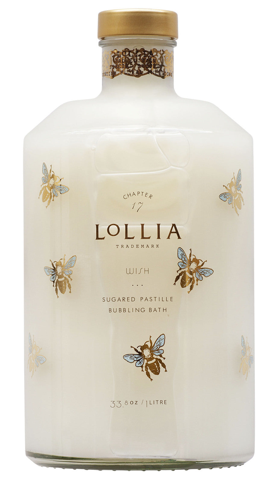 Lollia Bubble Bath | Wish