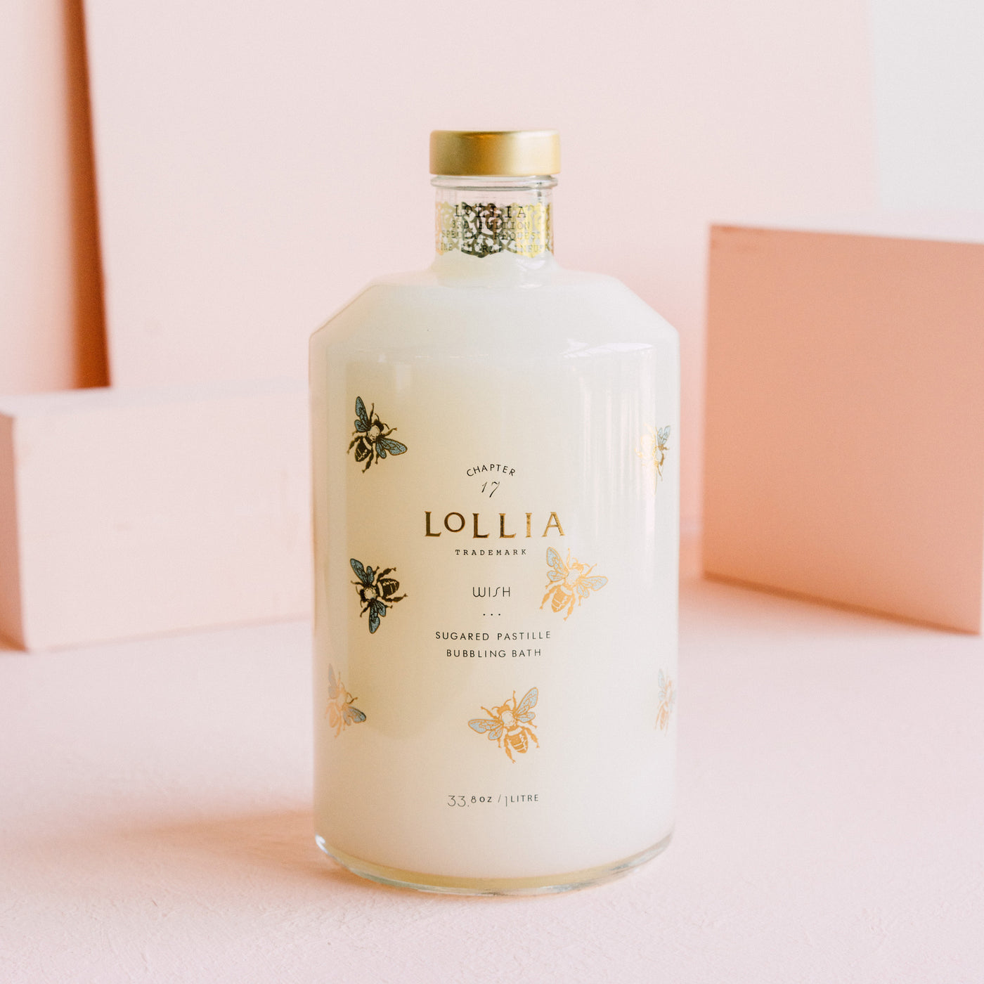 Lollia Bubble Bath | Wish