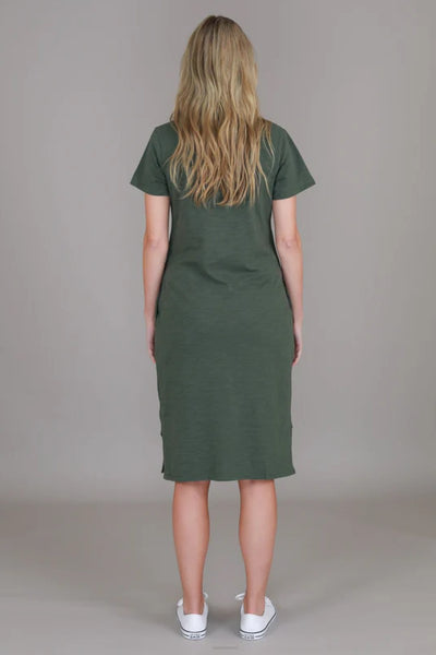 3rd Story Heidi Dress | Khaki