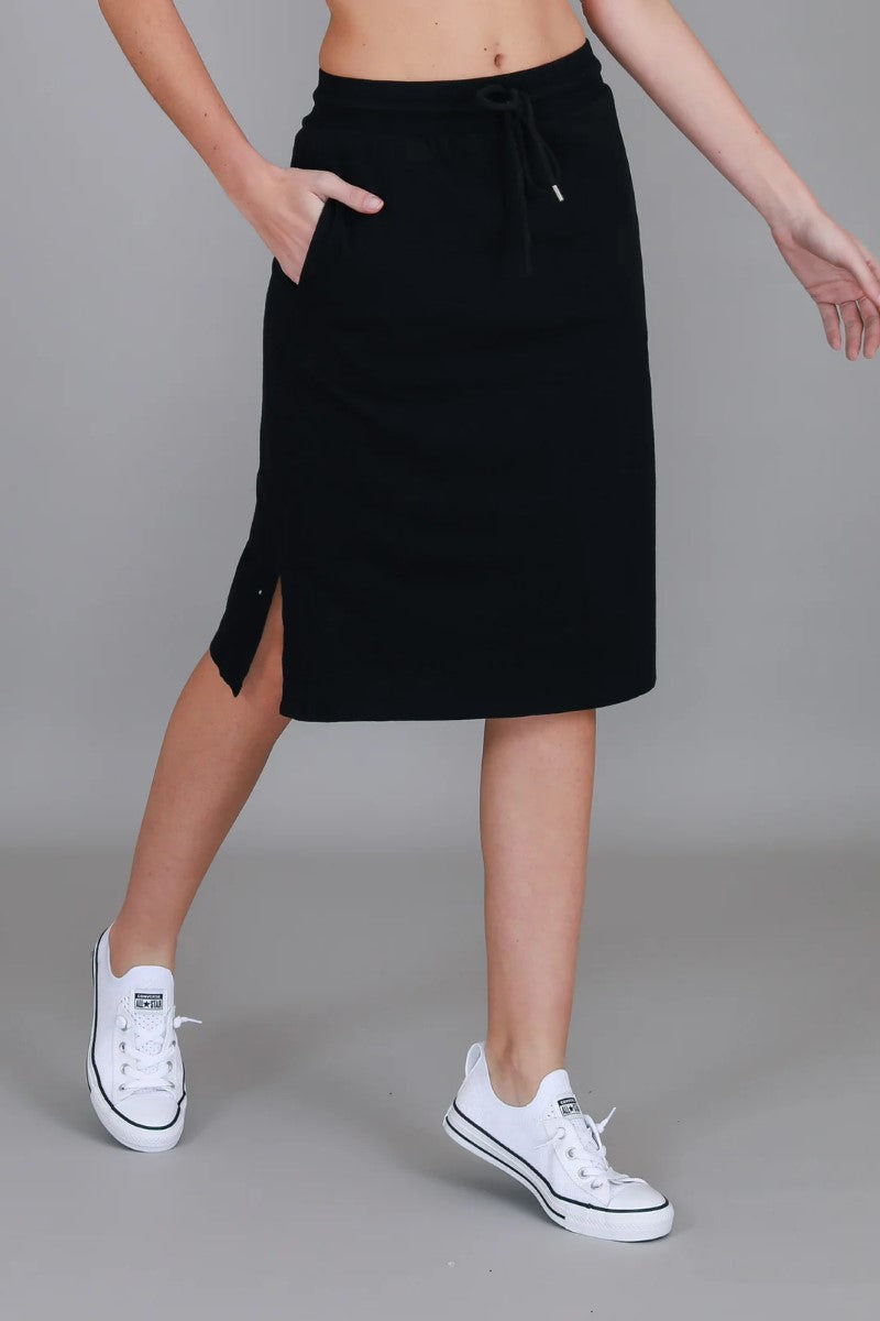 3rd Story Kiama Skirt | Black