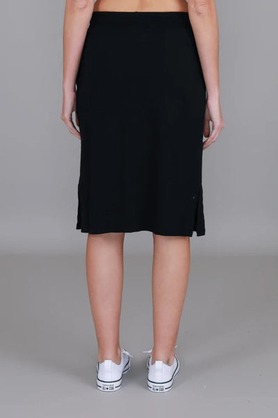 3rd Story Kiama Skirt | Black