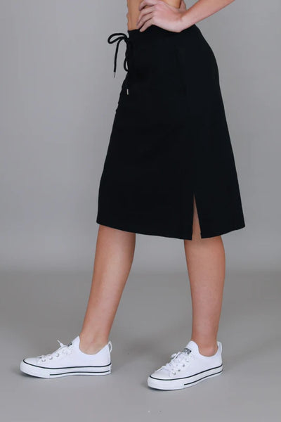 3rd Story Kiama Skirt | Black