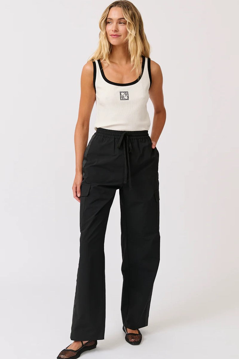 Cartel & Willow Hudson Pant | Black