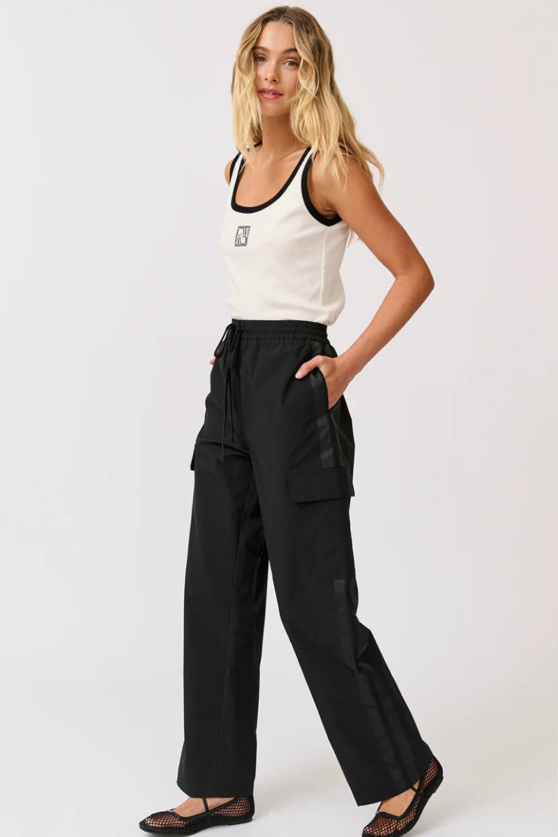 Cartel & Willow Hudson Pant | Black