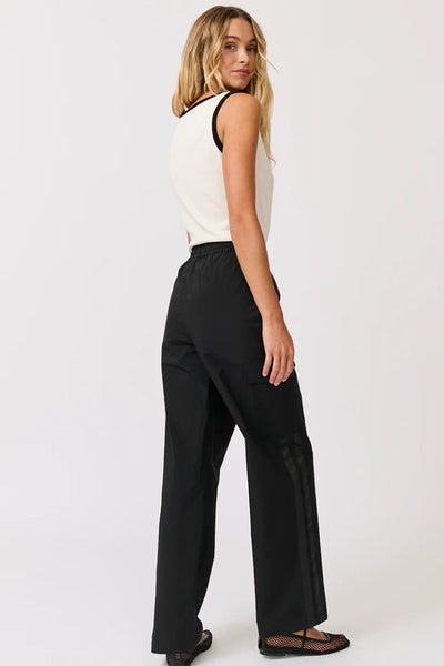 Cartel & Willow Hudson Pant | Black