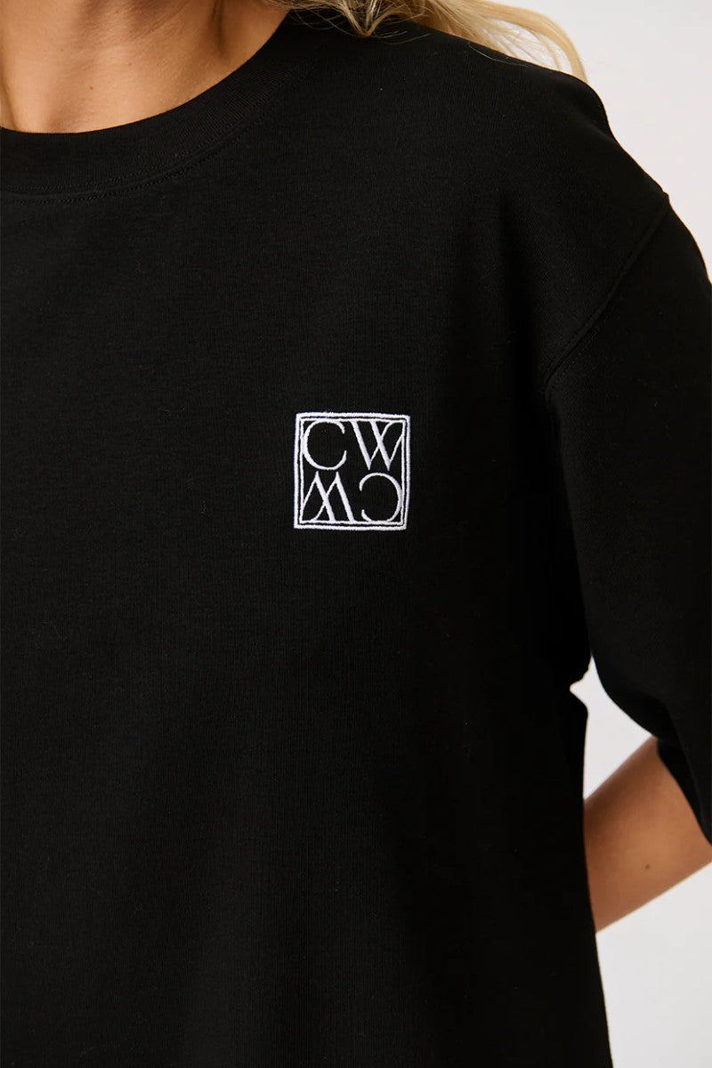 Cartel & Willow Sadie Tee | Black