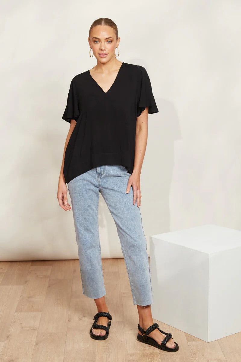 Eb & Ive La Mer Top | Sable