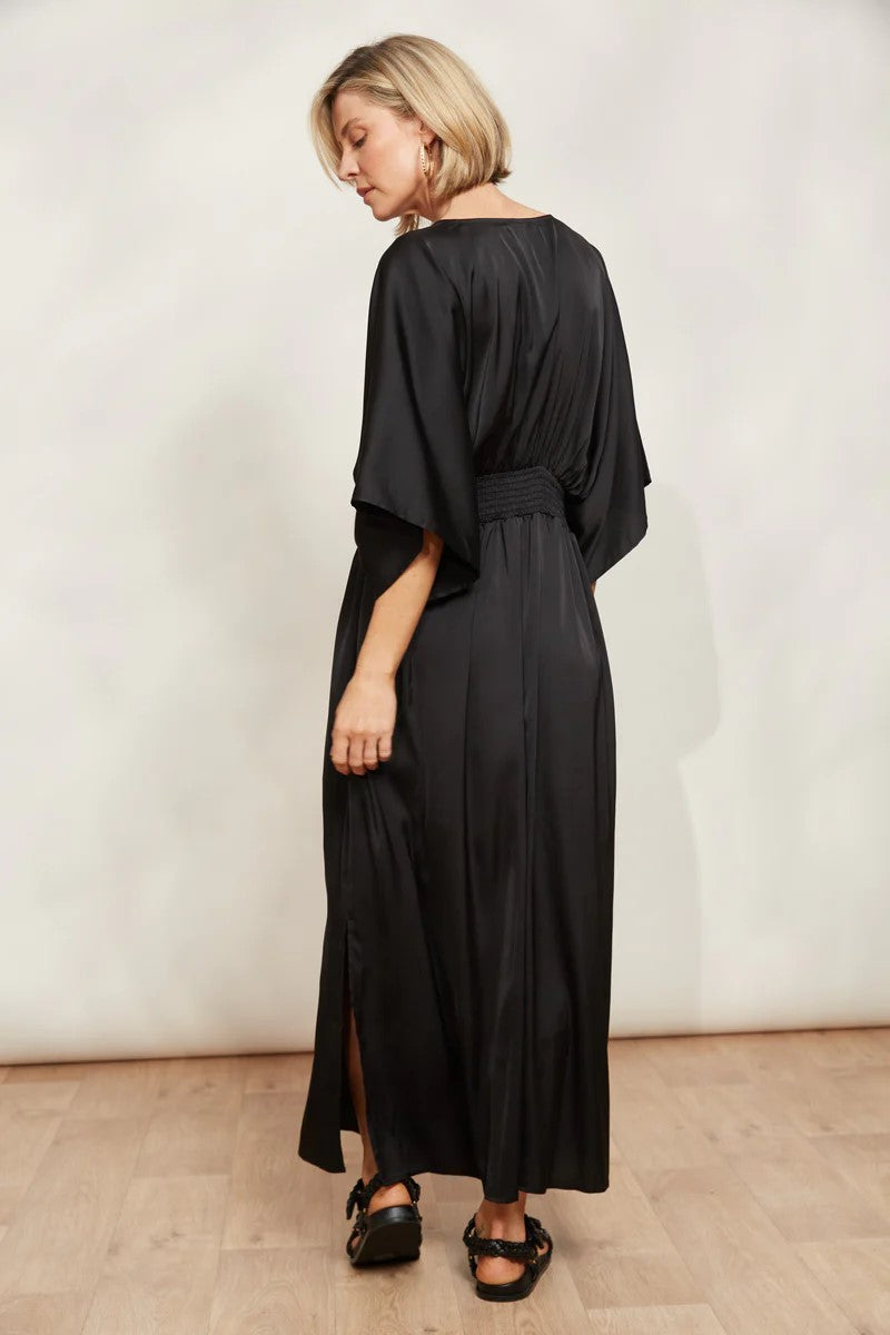 Eb & Ive Elysian Maxi Dress | Sable