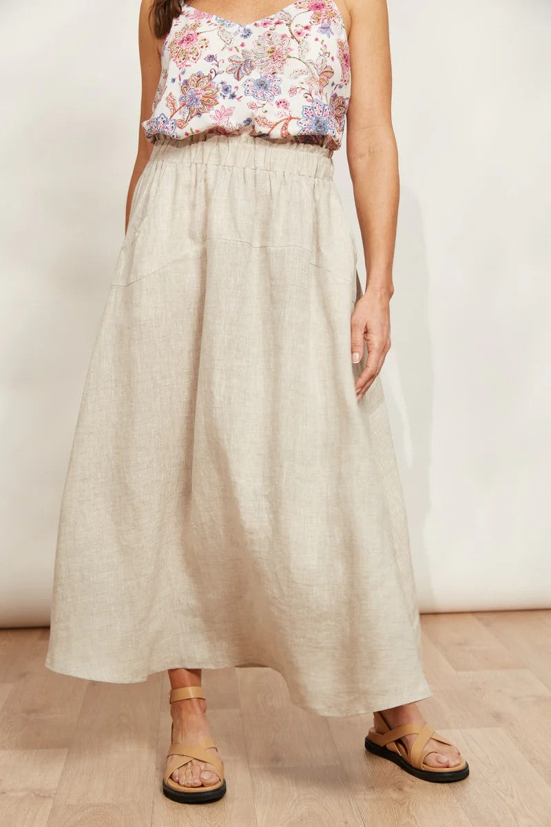 Eb & Ive Seraphic Skirt | Dune