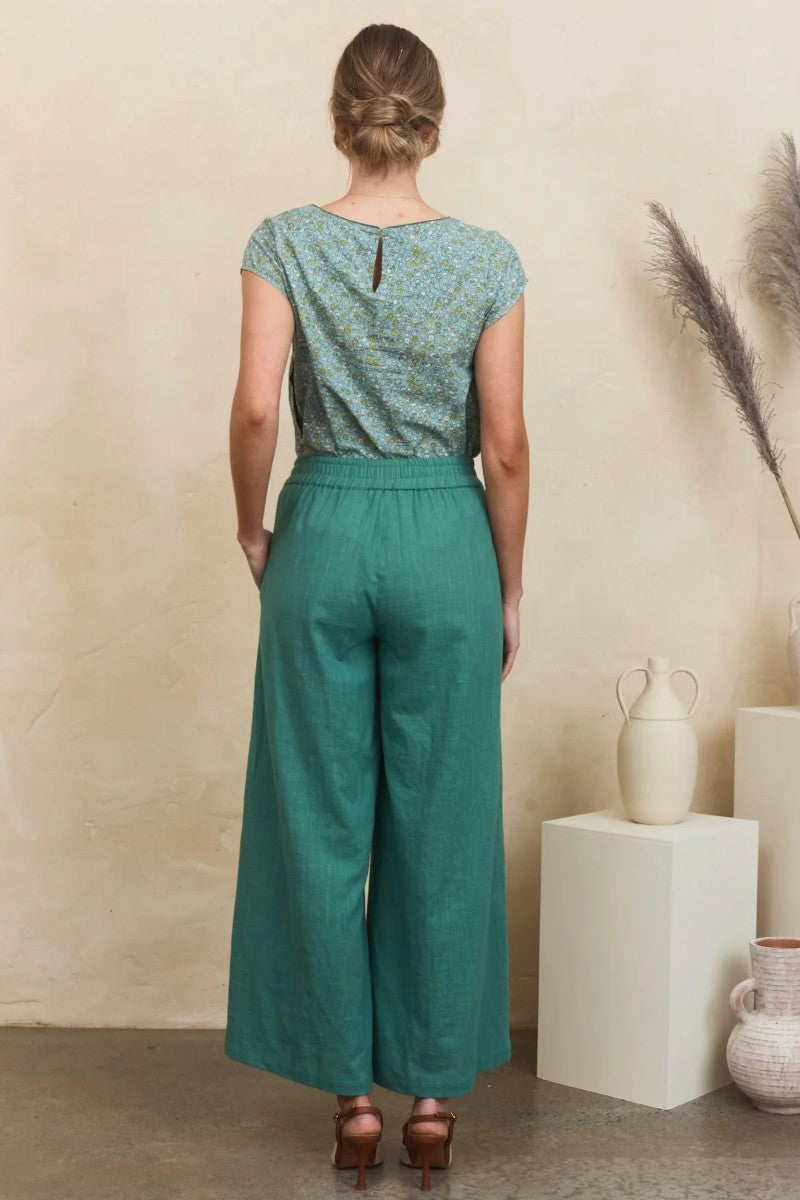 Mahashe Esti Trouser | Mint