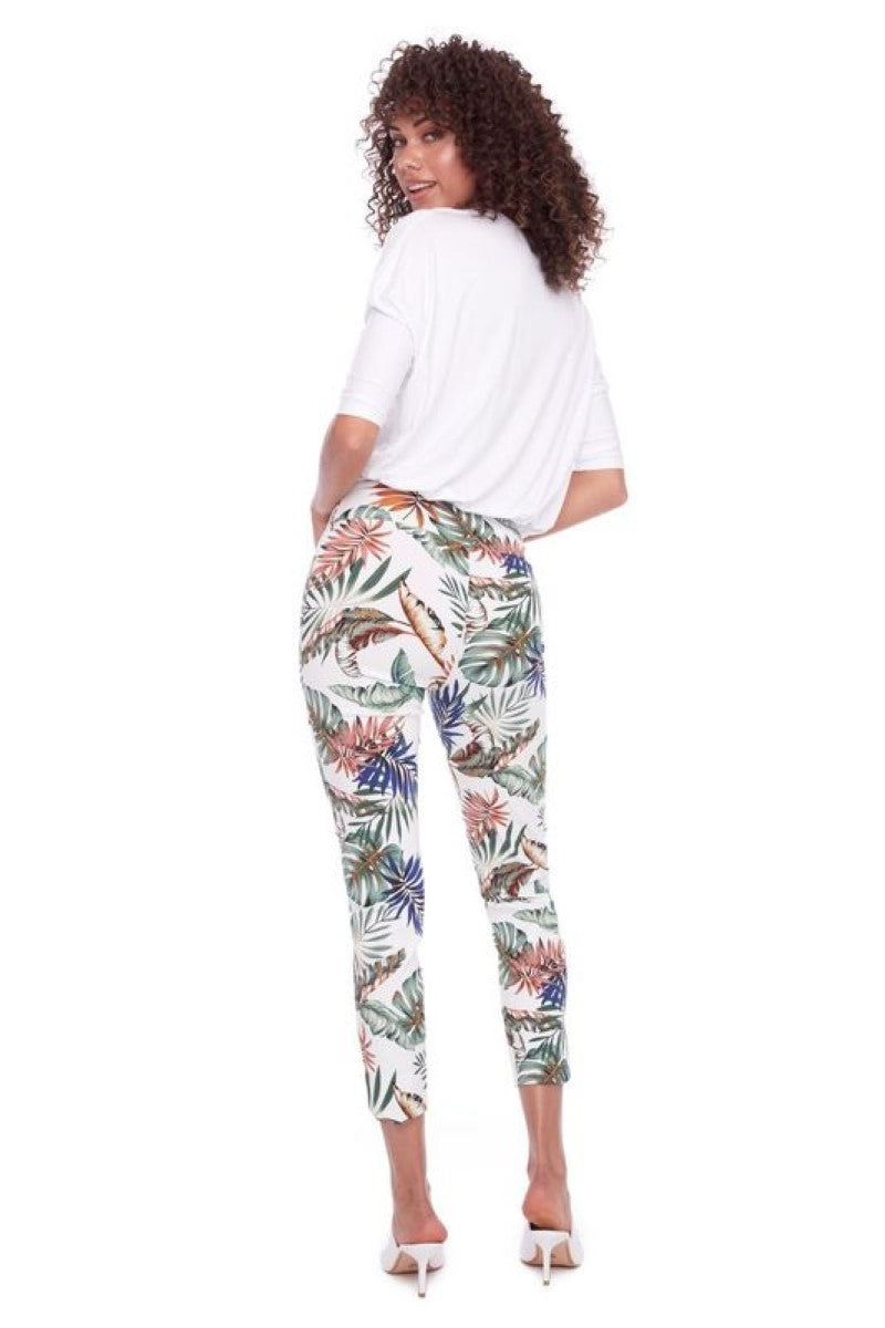 Up Techno Petal Pant | Lotus