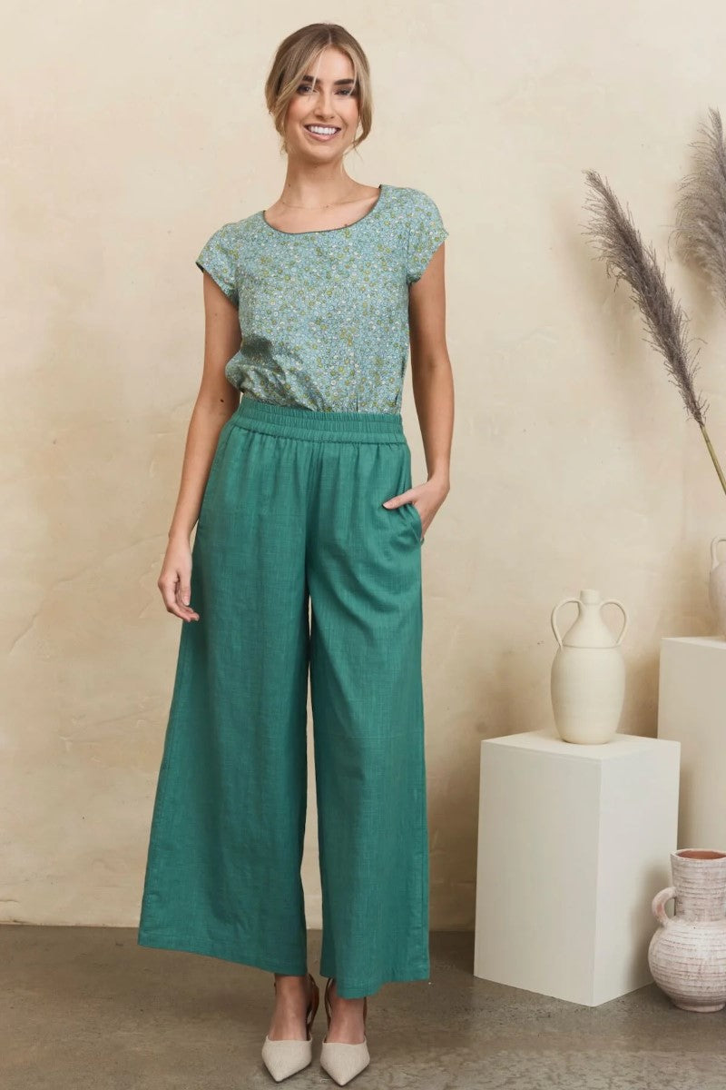 Mahashe Esti Trouser | Mint