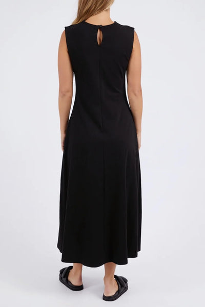 Foxwood Alaharia Dress | Black