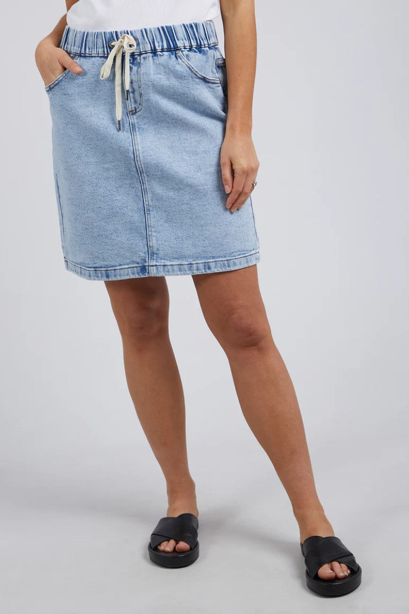 Foxwood Rio Skirt | Light Blue