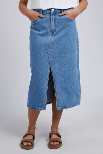 Foxwood Scout Midi Skirt