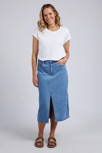 Foxwood Scout Midi Skirt