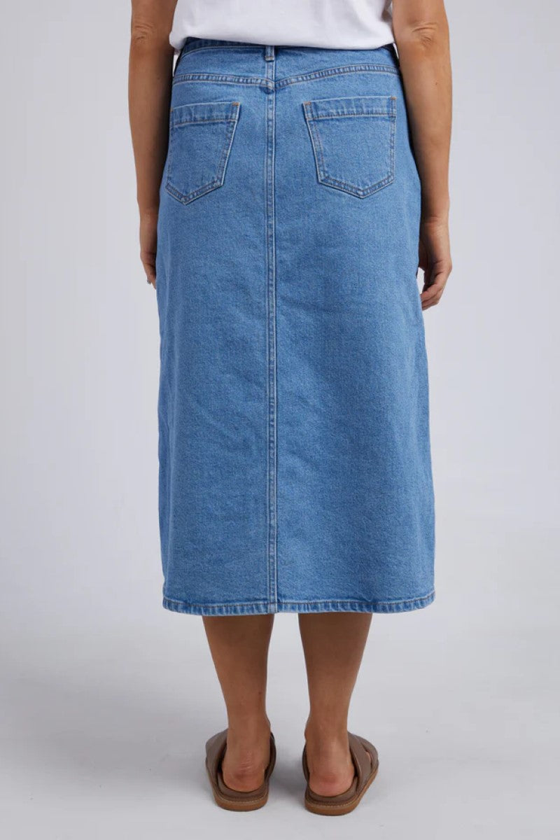 Foxwood Scout Midi Skirt