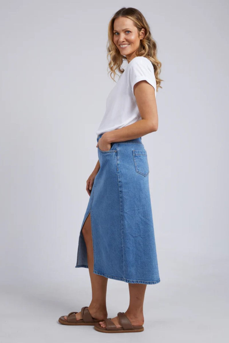 Foxwood Scout Midi Skirt