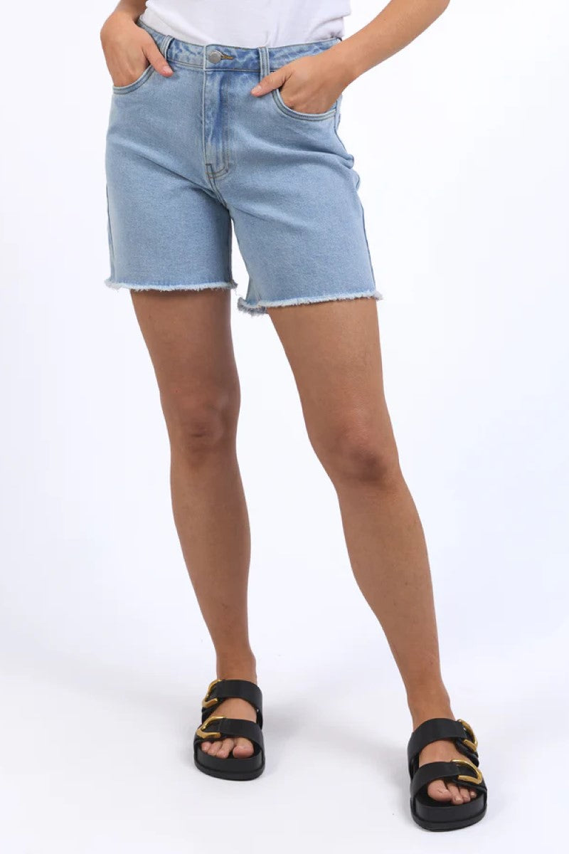 Foxwood Millie Short | Light Blue