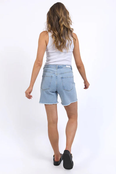 Foxwood Millie Short | Light Blue