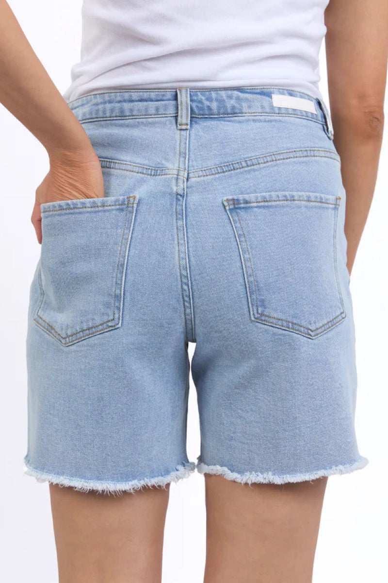 Foxwood Millie Short | Light Blue