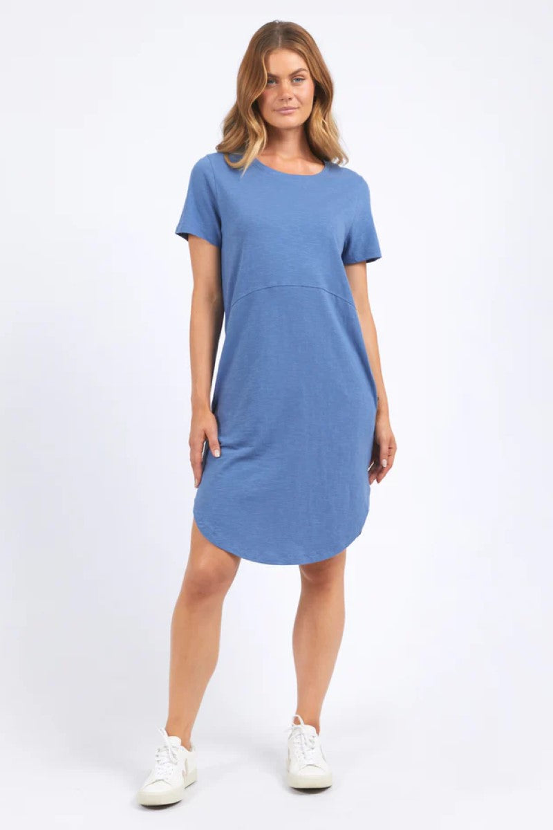 Foxwood Bay Dress | Blue Horizon