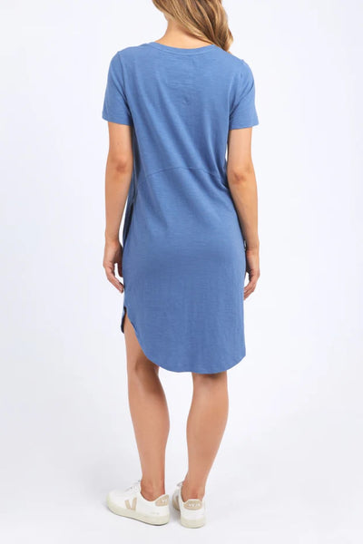 Foxwood Bay Dress | Blue Horizon