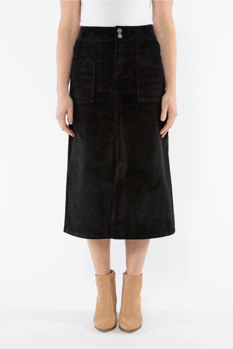 Jump Cord Skirt