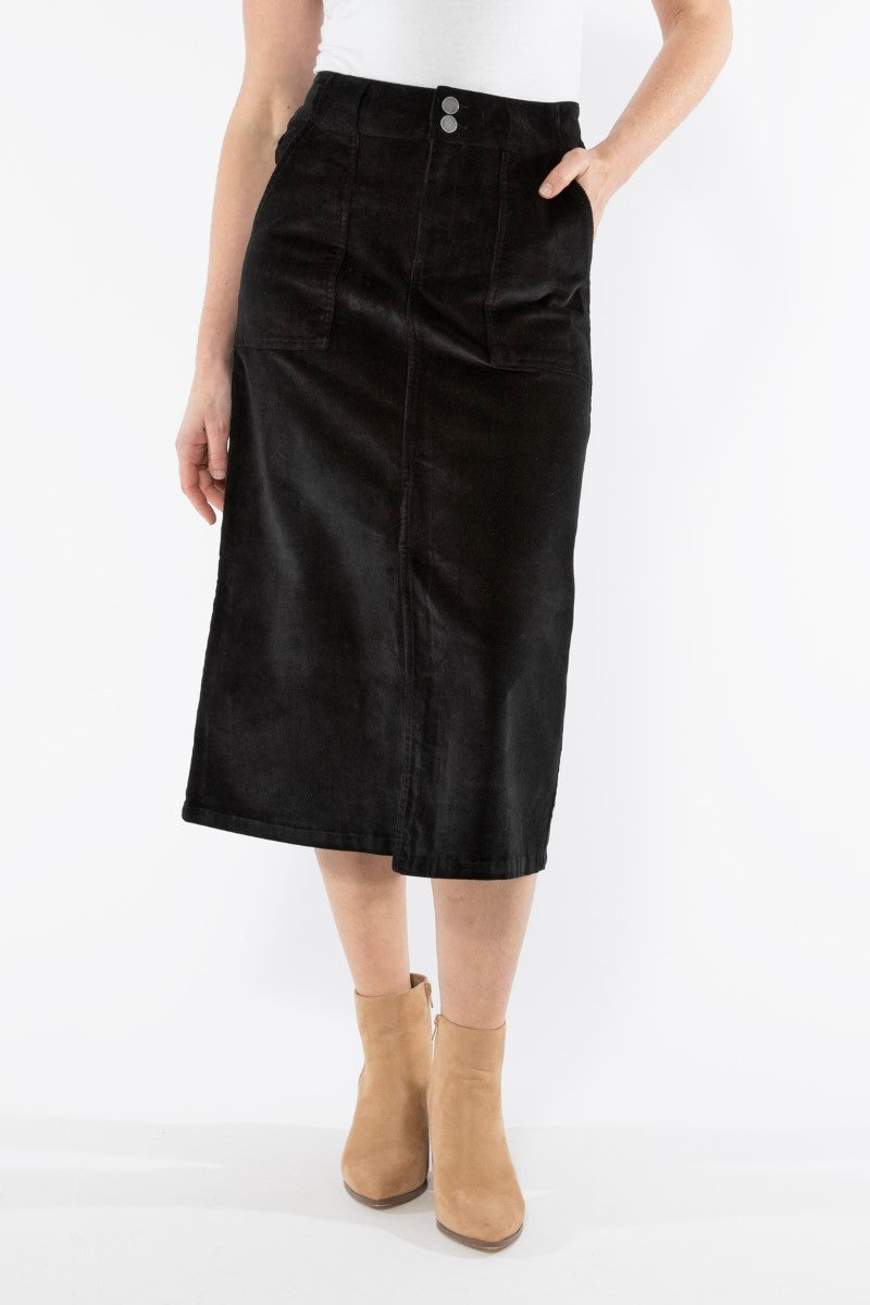 Jump Cord Skirt