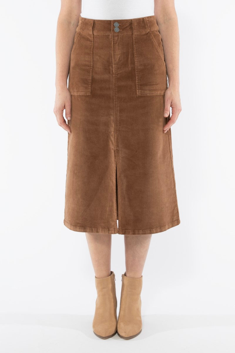 Jump Cord Skirt