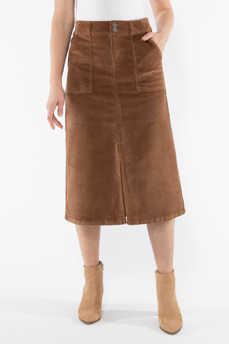 Jump Cord Skirt