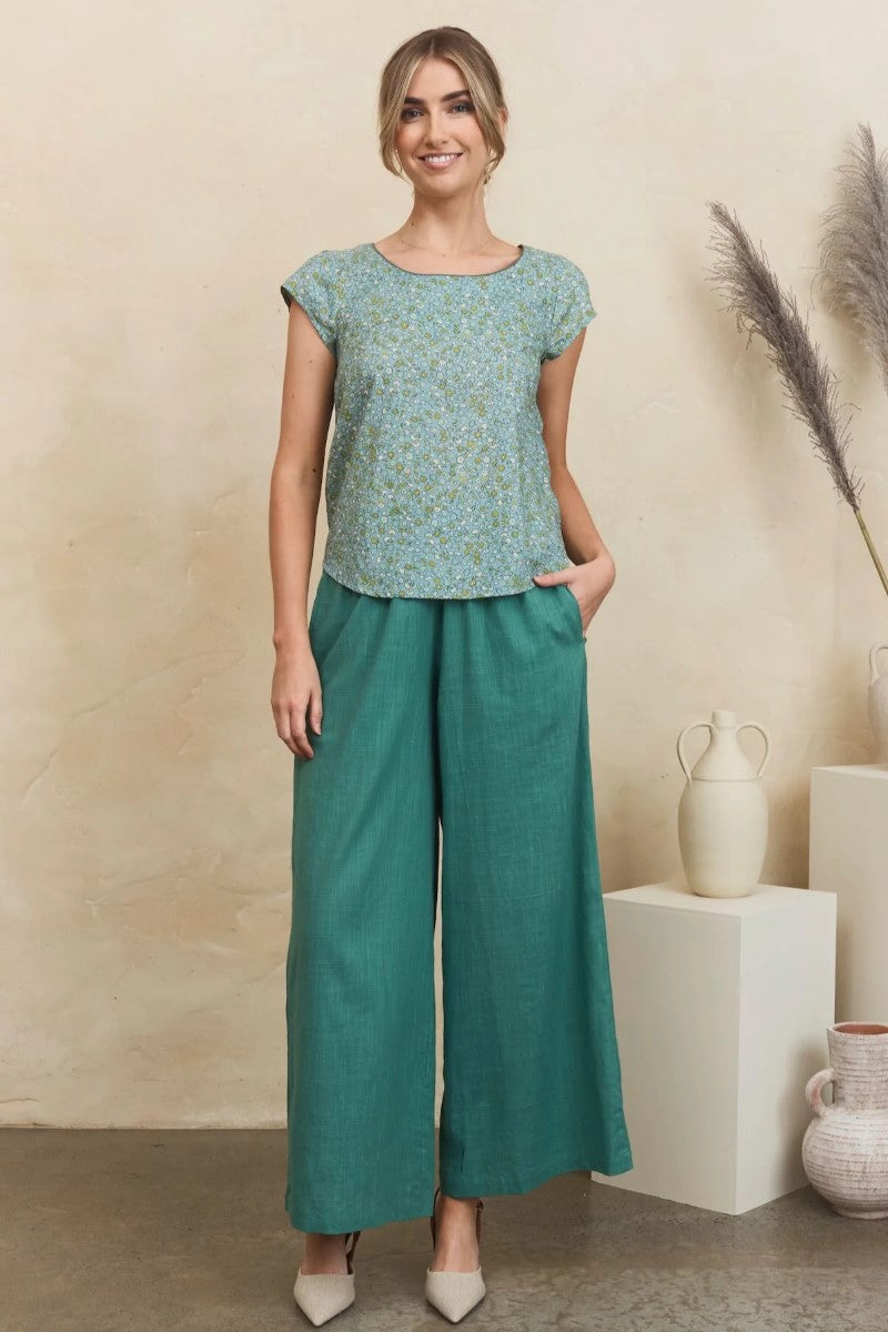 Mahashe Remi Top | Aster