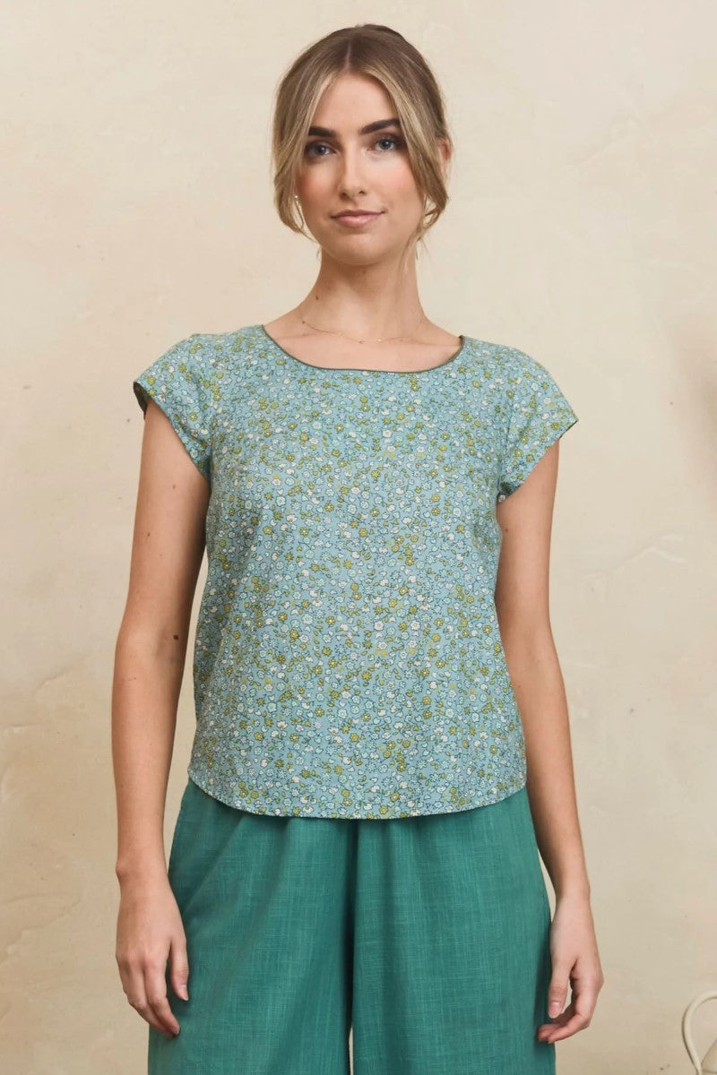 Mahashe Remi Top | Aster