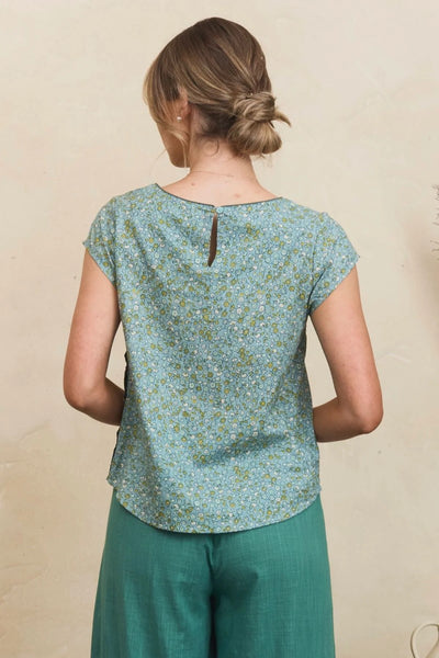 Mahashe Remi Top | Aster