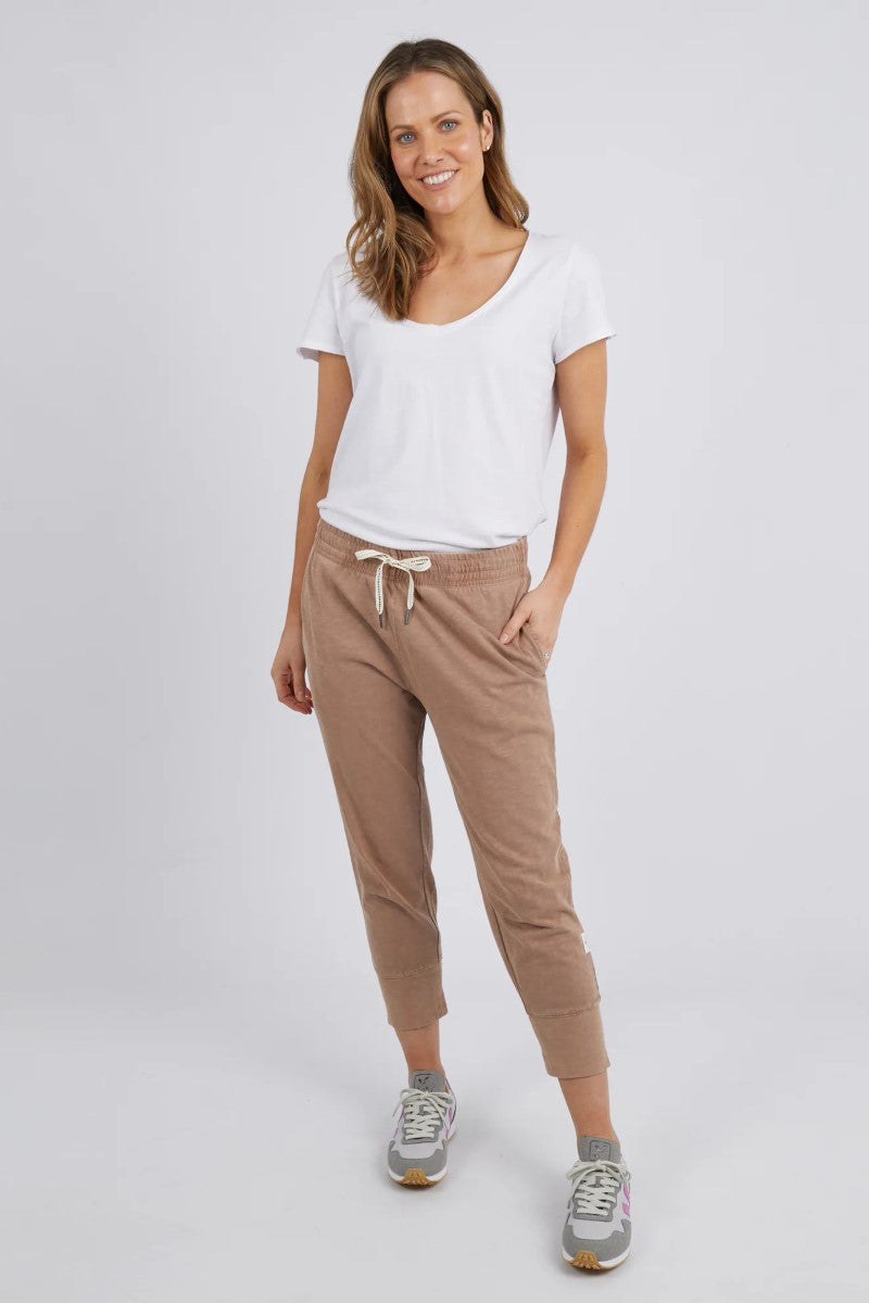 Elm Brunch Pant | Mocha