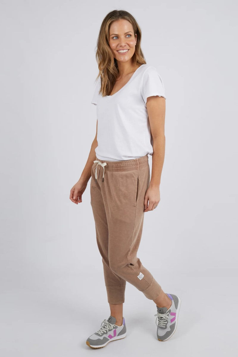 Elm Brunch Pant | Mocha