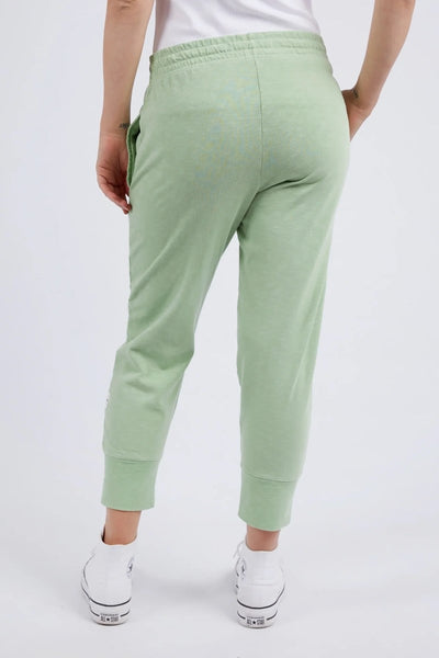 Elm Brunch Pant | Quiet Green