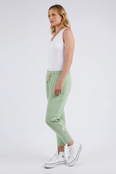 Elm Brunch Pant | Quiet Green