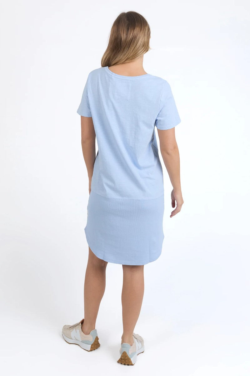 Elm Easy Living Dress | Dream Blue