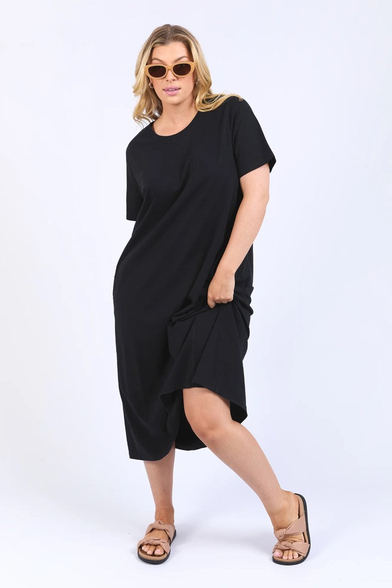 Elm Adira Dress | Black