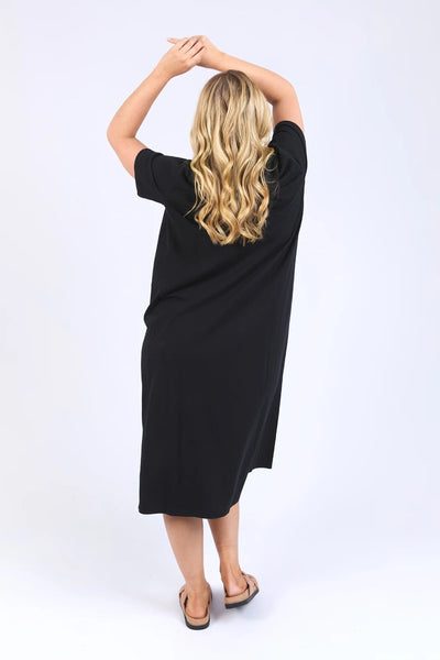 Elm Adira Dress | Black