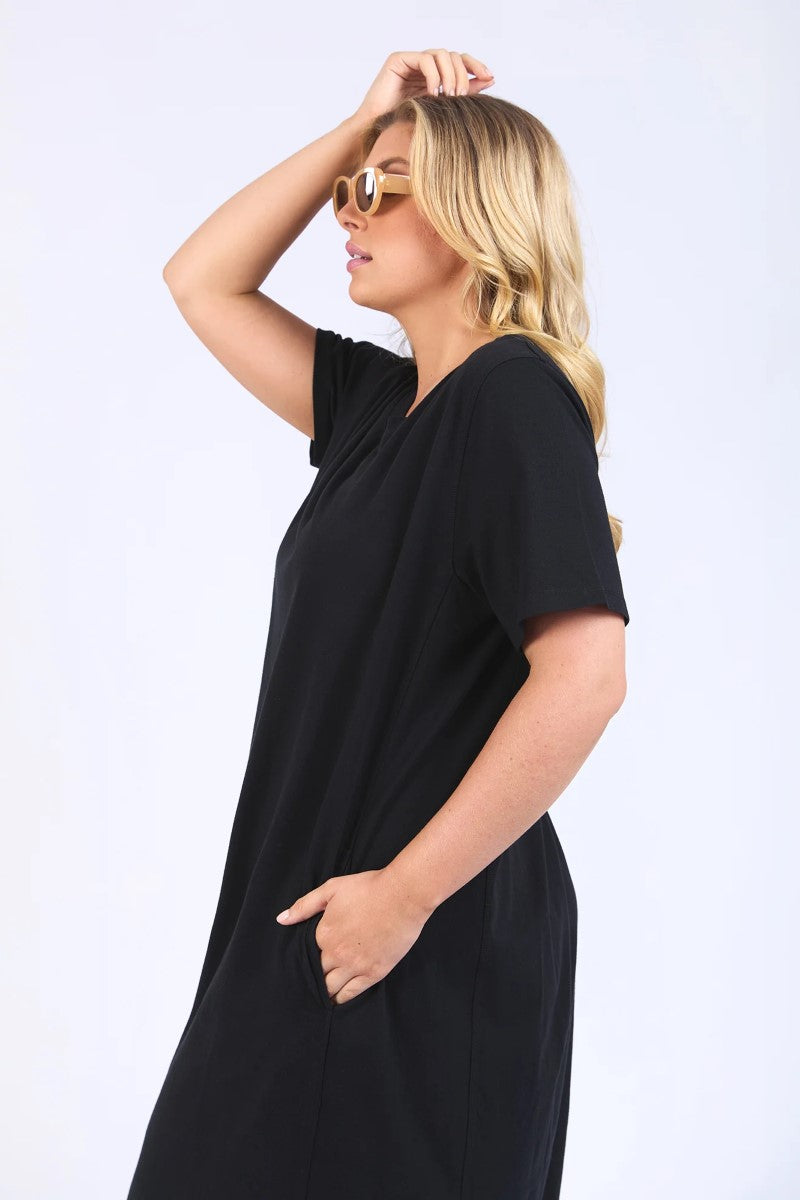 Elm Adira Dress | Black