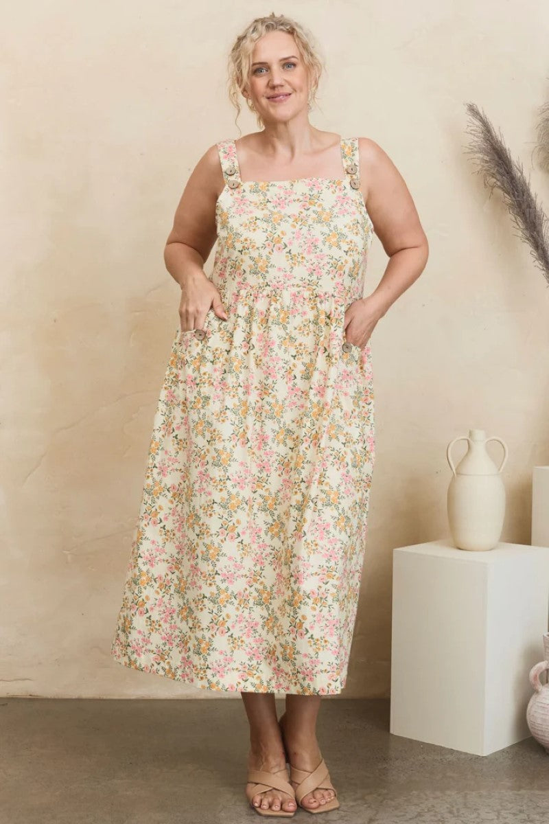 Mahashe Eadie Dress | Fleur