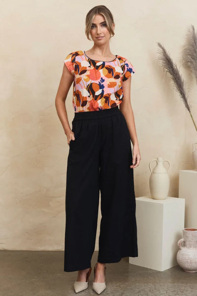 Mahashe Esti Trouser | Black