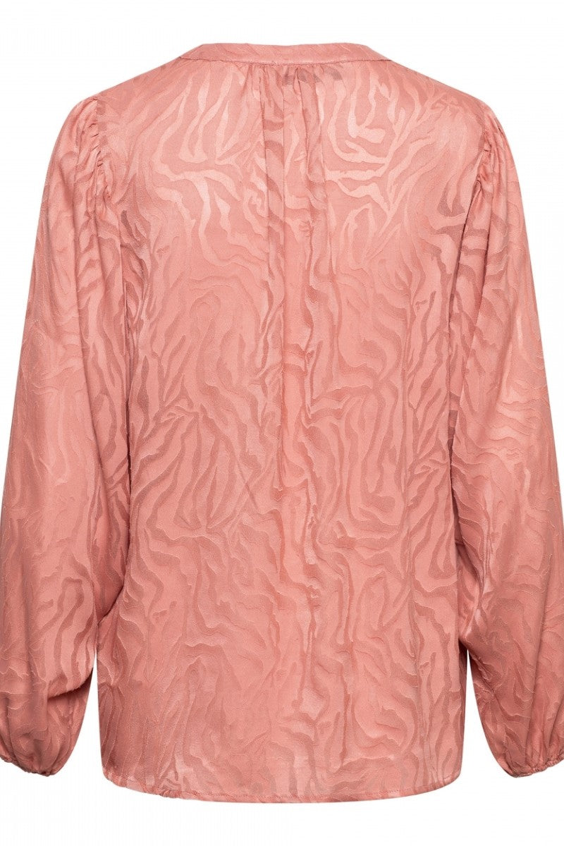 &Co Woman Aisha Blouse | Pink